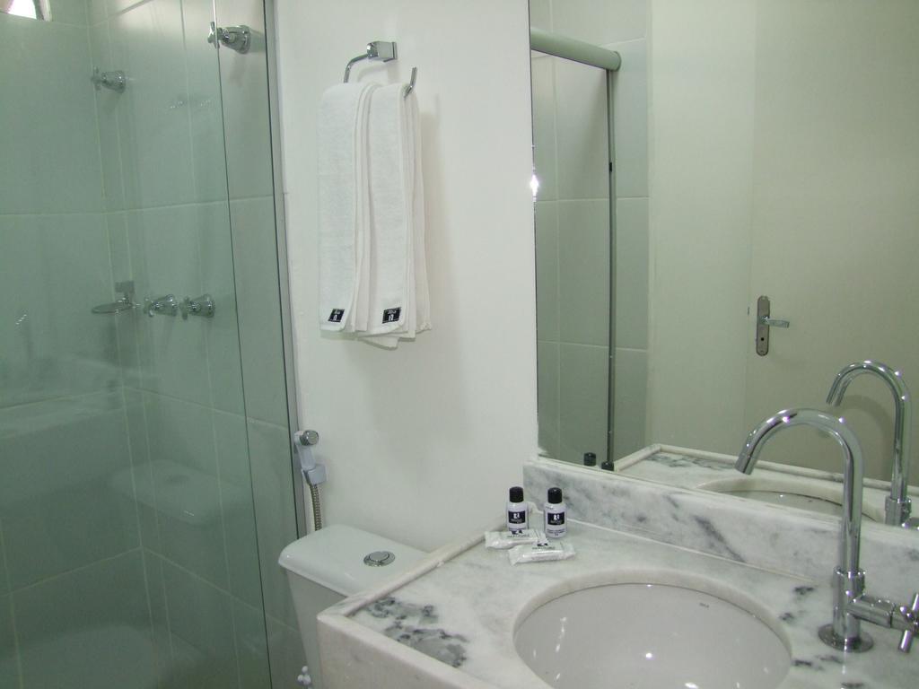 Hotel Refugio Maceió Rom bilde